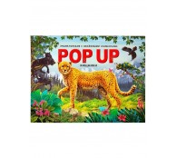 POP UP энциклопедия. Хищники книжка-панорамка POP UP энциклопедия. Хищники книжка-панорамка