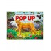 POP UP энциклопедия. Хищники книжка-панорамка POP UP энциклопедия. Хищники книжка-панорамка