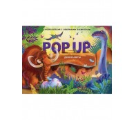 POP UP энциклопедия. Динозавры книжка-панорамка