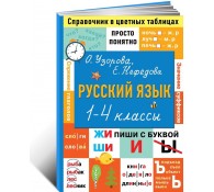 Русский язык. 1-4 классы