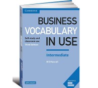 BUSINESS VOCABULARY IN USE intermedieit 3 edition