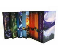 Harry Potter. Series. 7 Books.