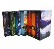 Harry Potter. Series. 7 Books.