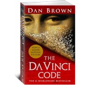 The DAVINCI CODE.