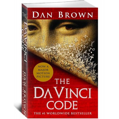 The DAVINCI CODE.