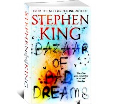The Bazaar of Bad Dreams. The Bazaar of Bad Dreams.