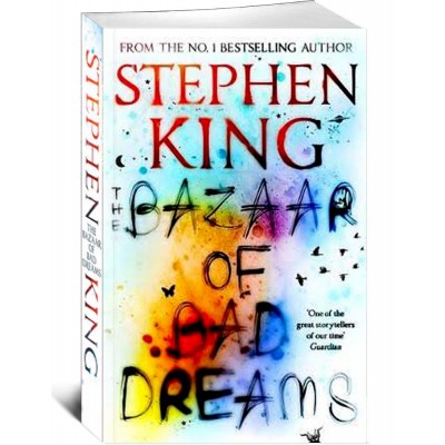 The Bazaar of Bad Dreams.