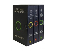The Lord of The Rings 1-2-3 The Lord of The Rings 1-2-3