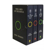 The Lord of The Rings 1-2-3