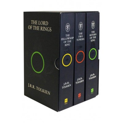 The Lord of The Rings 1-2-3