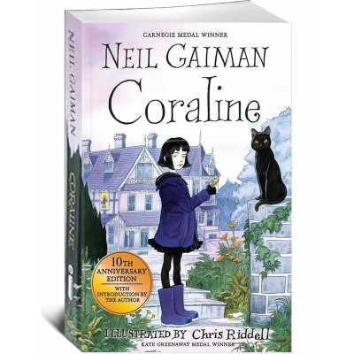 Coraline.. Heil Gaiman.