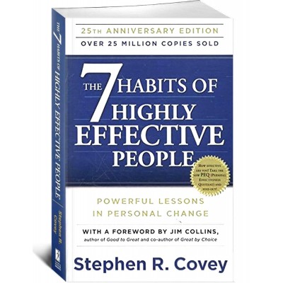 The 7 Habits of Highly Effective People. 