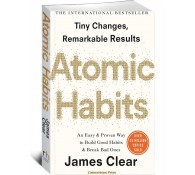 Atomic Habits. James Clear