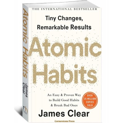Atomic Habits. James Clear