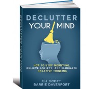 DECLUTTER YOUR MIND.