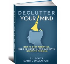 DECLUTTER YOUR MIND.