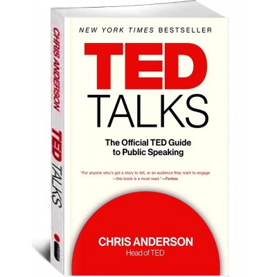 Ted Talks. Chris Anderson