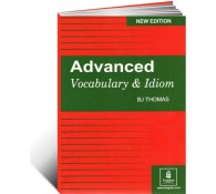 Vocabulary Advaneced New Edition