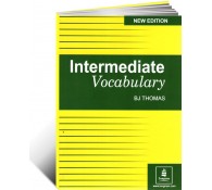 Vocabulary Intermediate New Edition