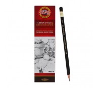 Карандаш профессиональный чернографитный 7B