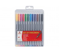 ლაინერების  ნაკრები 0,4  12ფ