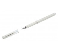 Гелевая ручка. Белая 1мм