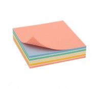 Бумага для заметок с липким слоем 210шт