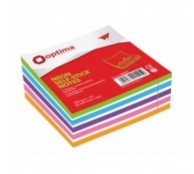 Бумага для заметок с липким слоем  250шт. 50х50