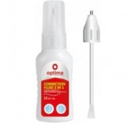 Корректор 2 в 1. 10 мл.