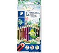 Карандаши цветные STAEDTLER 12 цветов 