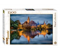 Замок у озера Замок у озера