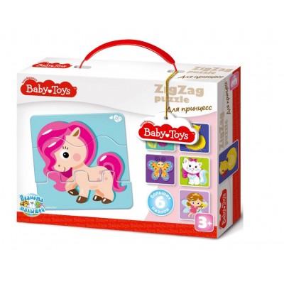 Паззл 18 Для принцесс