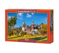 Замок Пелеш, Румыния