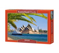 Оперный театр Сидней