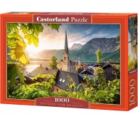 Открытка из Халльштатта Открытка из Халльштатта