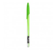 Ручка масляная 0.7мм. Синяя