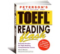 TOEFL Reading flash TOEFL Reading flash
