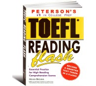 TOEFL Reading flash