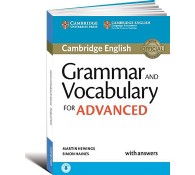 Grammar and Vocabulary for Advanced + CD