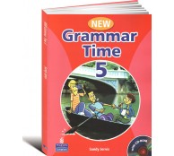 Grammar time 5 Student Book + CD