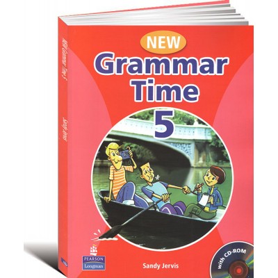 Grammar time 5 Student Book + CD
