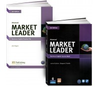 Market Leader Advanced (book + workbook+СD) (3rd Edition)