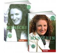 Menschen B1.2 Kursbuch + Arbeitsbuch Menschen B1.2 Kursbuch + Arbeitsbuch