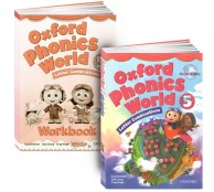 Oxford Phonics World. Level 5 (book + workbook+СD)