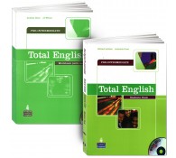 Total English Pre-Intermediate (book + workbook+СD)