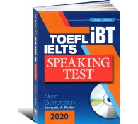 Toefl IBT Speaking Test +CD