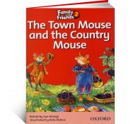 Family and Friends Readers 2. The Town Mouse and the Country Mouse
