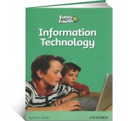 Family and Friends Readers 6. Information Technology