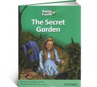 Family and Friends Readers 6. The Secret Garden