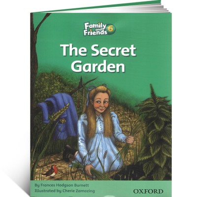 Family and Friends Readers 6. The Secret Garden